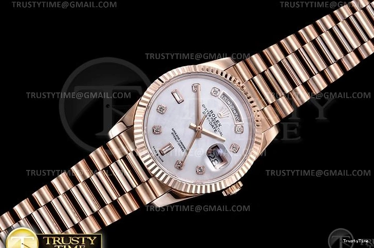 0404 RDD0219G – DayDate 36mm Practical 693